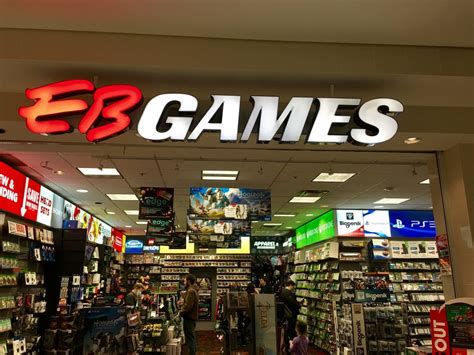 EB GAMES .